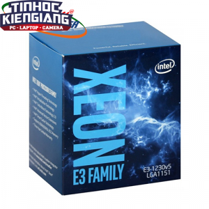 CPU Intel Xeon E3-1230V5 3.4GHz / 8MB / Socket 1151 (Skylake) TRAY