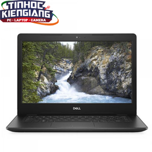 Máy Tính Xách Tay/Laptop Dell Vostro 3491 (70225483) (i5 1035G1 8GB RAM/256GB SSD/14.0 inch FHD/Win10/Đen)