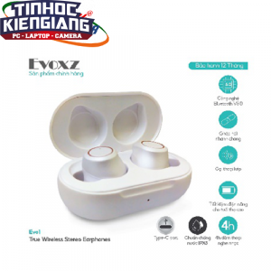 TAI NGHE BLUETOOTH EVOXZ EVO1
