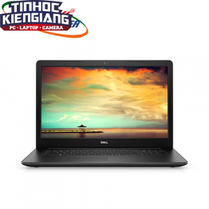 Máy Tính Xách Tay/Laptop Dell Inspiron 3593 (70205743) (i5 1035G1/4GB Ram/256GB SSD/MX230 2G/15.6 inch FHD/Win10/Đen)