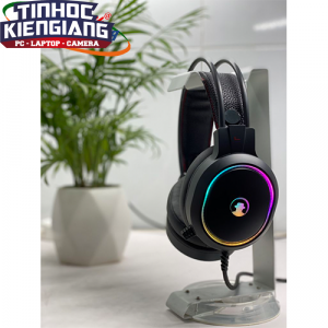 Tai Nghe Assassins X8 Gaming Led RGB USB