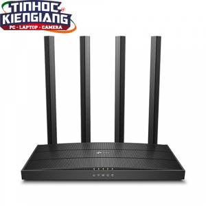 Thiết bị mạng - Router Wifi TP-Link Archer C80 Wireless AC1900Mbps