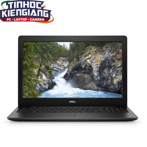 Máy Tính Xách Tay/Laptop Dell Vostro 3591 (GTNHJ1) (i5 1035G1 8GB RAM/256GBSSD/15.6 inch FHD/DVDRW/Win10/Đen)