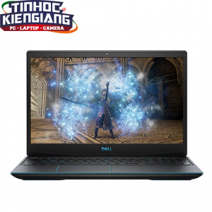 Máy Tính Xách Tay/Laptop Dell Gaming G3 15 G3500B (P89F002G3500B) (i7 10750H/16GB RAM/512GB SSD/15.6 inch FHD 120Hz/GTX1660Ti 6G/Win10/Đen) (2020)