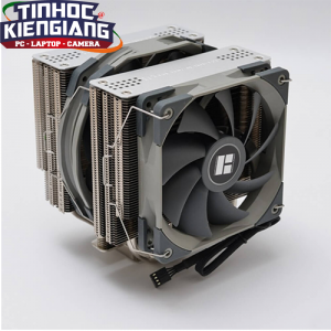 Tản nhiệt khí Thermalright Dual-Tower Frost Spirit 140 - FS140
