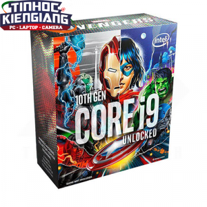 CPU Intel Core i9-10900KA BOX C.TY(CHECK ONLINE)