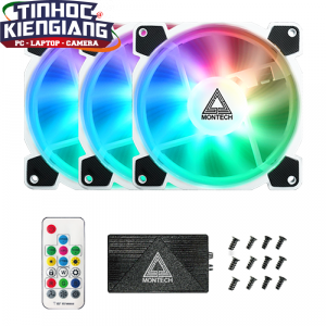 Fan Case Montech Z3 PRO ARGB