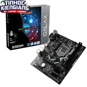 Bo Mạch Chủ - Mainboard Galax H365M Socket 1151
