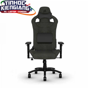 Ghế game Corsair T3 RUSH Charcoal (CF-9010029-WW)