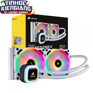 Tản nhiệt nước Corsair Hydro Series H100i RGB PLATINUM SE (CW-9060042-WW)