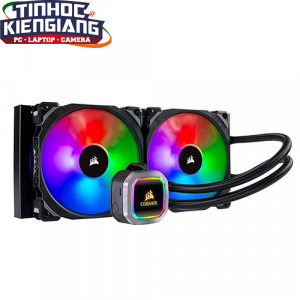 Tản nhiệt nước Corsair Hydro Series H115i RGB PLATINUM (CW-9060038-WW)