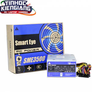 Nguồn máy tính Golden Field Smart Eye SME3500 - 350W