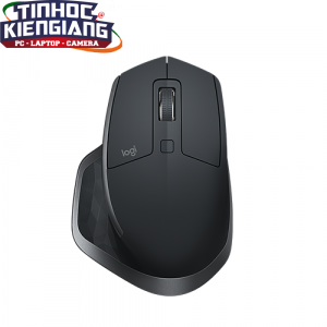 Chuột máy tính không dây Logitech MX Master 2S (Đen)
