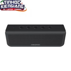 Loa Creative Metallix Plus Bluetooth (Đen)