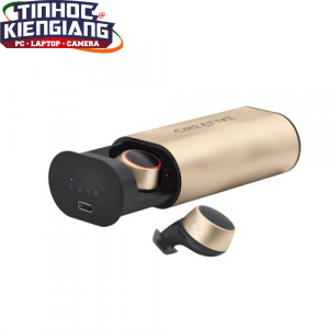 Tai nghe Bluetooth Creative Outlier Gold