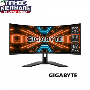 LCD - MÀN HÌNH 34" CONG GIGABYTE G34WQC A 2K 144Hz chuyên game