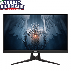 LCD - MÀN HÌNH Gigabyte AORUS FI27Q Gaming 27" IPS 2K 165Hz FreeSync HDR chuyên game