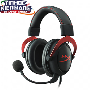 Tai nghe Kingston HYPERX CLOUD II Gaming