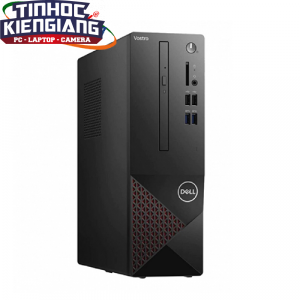 Máy tính để bàn/PC Dell Vostro 3681 SFF (i5-10400/4GB RAM/1TB HDD/WL+BT/K+M/Win 10) (70226495)