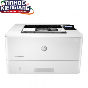 Máy in laser đen trắng HP M404DN (W1A53A) C.TY