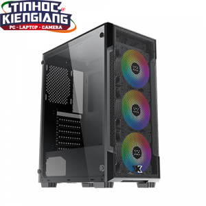 Vỏ máy tính XIGMATEK VENTUS 3FC (EN46126)