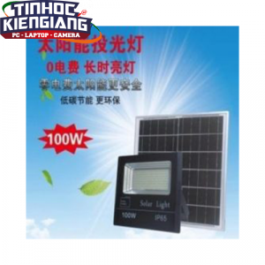 Đèn Năng Lượng Mặt Trời DSY- 8100A (100W)