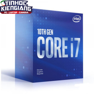 CPU Intel Core I7-10700 TRAY
