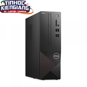Máy tính để bàn/PC Dell Vostro 3681 SFF (i3-10100/4GB RAM/1TB HDD/WL+BT/K+M/Win10) (STI31501W-4G-1T)