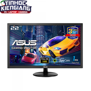 Màn hình LCD ASUS VP228HE 21.5Inch 75Hz FHD Tích hợp Loa