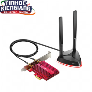 Card Mạng không dây TP-Link Archer TX3000E (PCI-Express Wi-Fi 6 và Bluetooth 5.0)