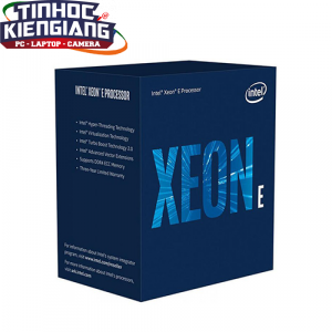 CPU Intel Xeon E-2224G Socket 1151-v2 - Chính hãng
