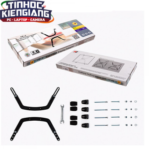 Giá kẹp màn hình North Bayou FP-1