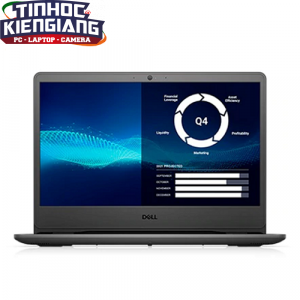 Máy Tính Xách Tay/Laptop Dell Vostro 3405 (V4R53500U003W) (R5 3500U 8GB RAM/512GB SSD/14.0 inch FHD/Win10/Đen)