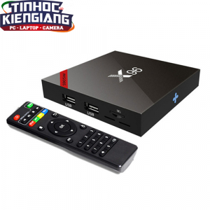 TIVI BOX ANDROID X96W RAM 1G HDD 16G BLUETOOTH