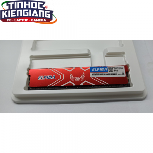 Ram Máy Tính ELPIDA 8GB 2400Mhz DDR4 Tản Nhiệt