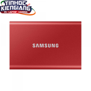 Ổ cứng di động SSD Samsung T7 Portable 1TB 2.5 inch USB 3.2 (MU-PC1T0R/WW)