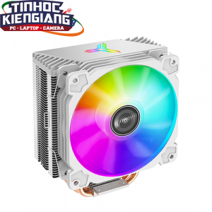Tản nhiệt khí Jonsbo CR1000 Trắng RGB Hỗ Trợ Socket 1700