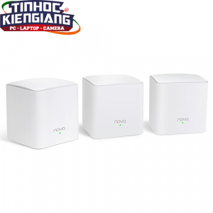 Thiết bị mạng - Router Tenda Nova MW5C Mesh WiFi Full Gigabit AC1200