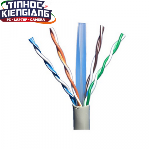 Cable DVCOM Cat6 UTP - 305M
