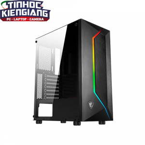 Vỏ máy tính MSI MAG VAMPIRIC 100L