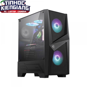 Vỏ máy tính MSI MAG FORGE 100R