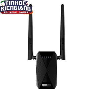 Bộ mở rộng sóng Wifi Totolink EX1200T băng tần kép chuẩn AC1200