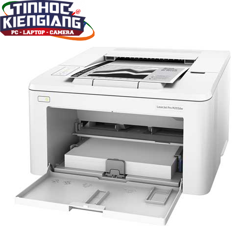 Máy in Laser không dây HP LaserJet Pro M203dw (G3Q47A) CTY