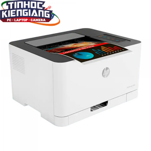 Máy in laser màu HP Color Laser 150NW (4ZB95A) Chính Hãng