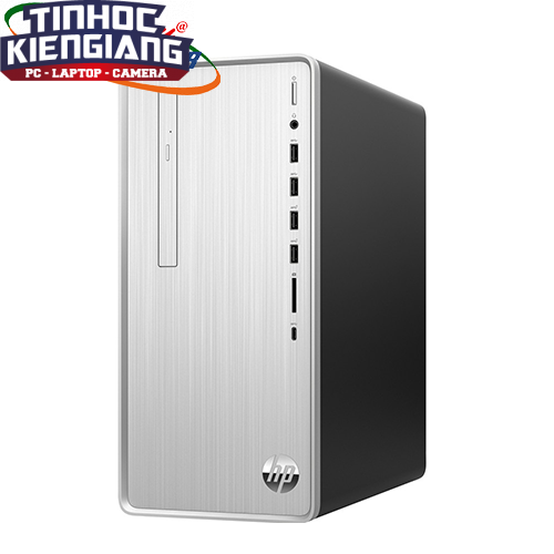 Máy tính để bàn/PC HP Pavilion TP01-1113d (i5-10400/8GB RAM/1TB HDD/WL+BT/DVDRW/K+Mouse/Win 10) (180S3AA)