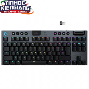 Bàn phím cơ không dây Logitech G913 TKL Lightspeed RGB