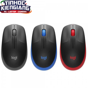 Chuột máy tính Logitech M190 - Wireless