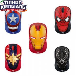 Chuột máy tính Logitech M238 - Wireless