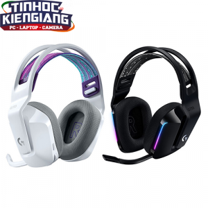 Tai nghe Gaming Logitech G733 LIGHTSPEED Wireless 7.1 RGB
