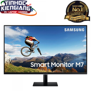 Màn hình thông minh Samsung LS32AM700UEXXV 32Inch 60Hz 4K HDR10